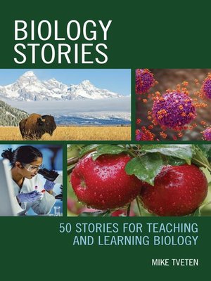 cover image of Biology Stories